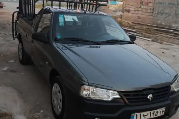 عکس سمند سریر