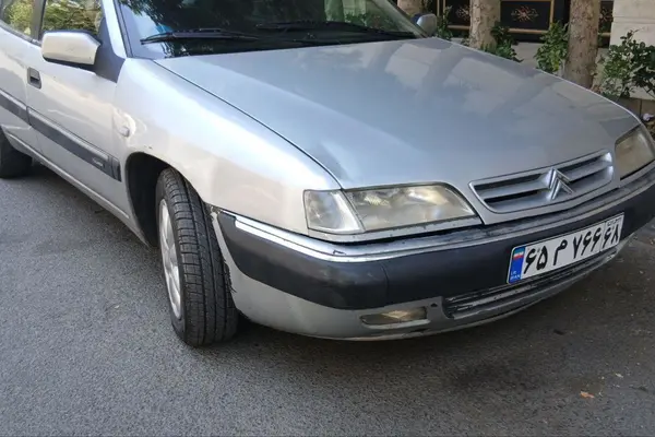 سیتروئن زانتیا