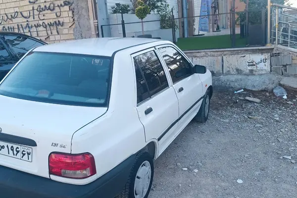 پراید 131