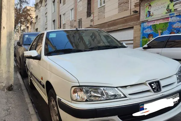 پژو پارس