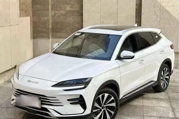 بی وای دی سانگ پلاس DMi
