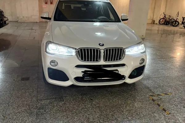 بی ام و X3