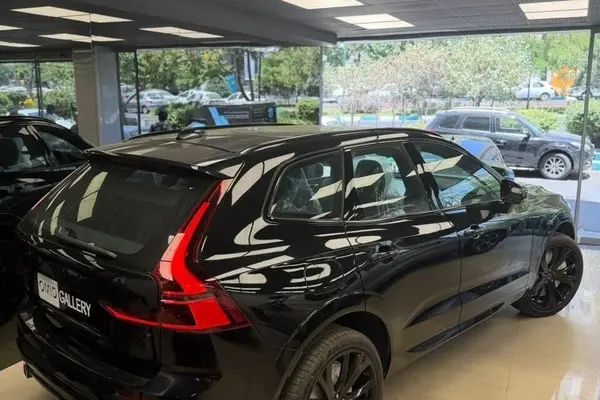عکس ولوو XC60