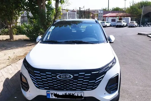 ام وی ام X33 کراس