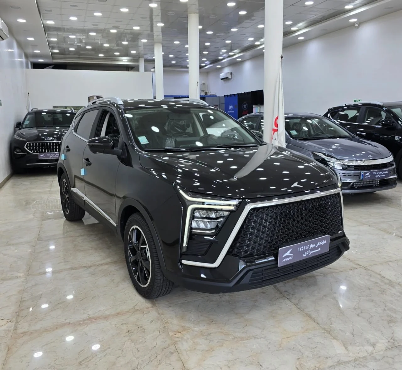 کی ام سی X5