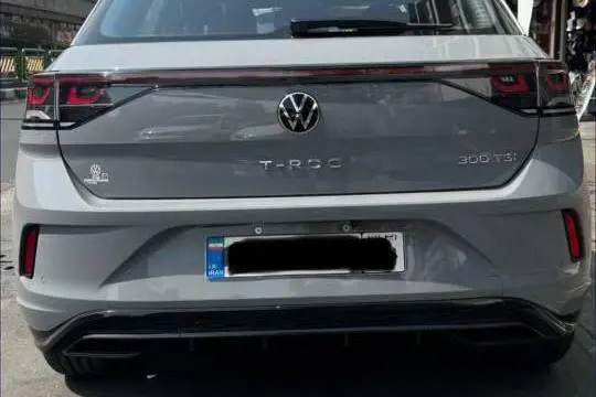 عکس فولکس تی راک
