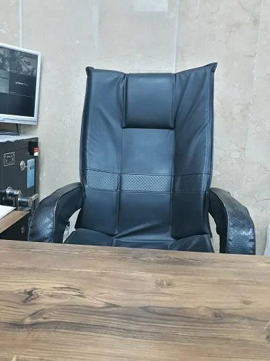 مدیر نمایشگاه اتو گالری روشن