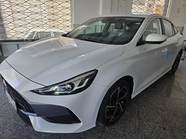 ام جی GT