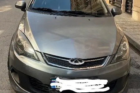 ام وی ام 315هاچ بک