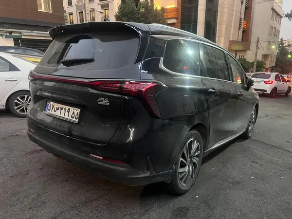 عکس فردا سوبا M4