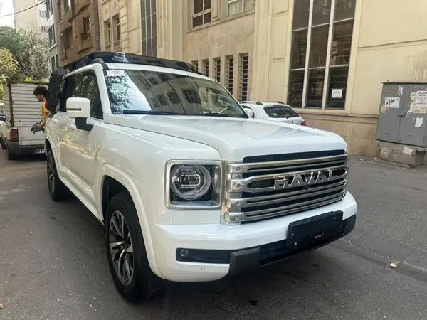 عکس هاوال H9
