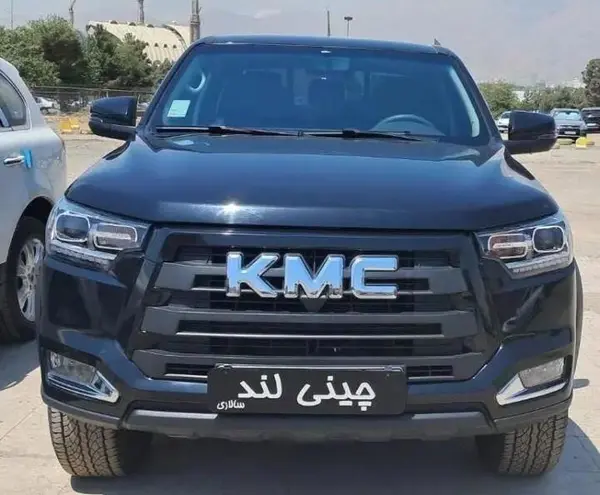 عکس کی ام سی T8