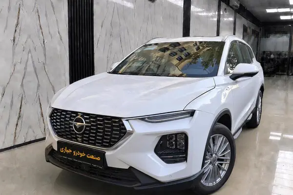هایما 8S