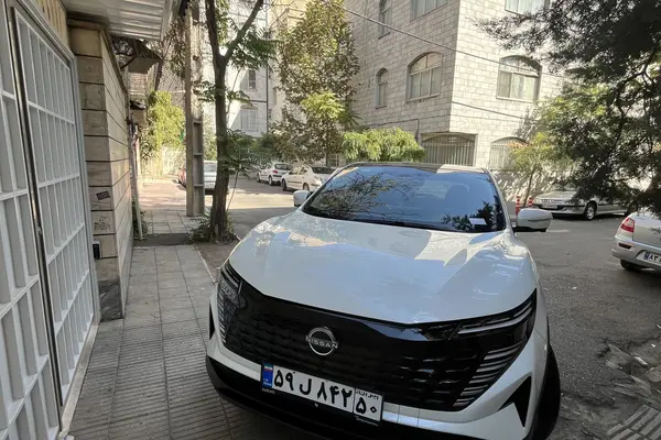 نیسان قشقایی