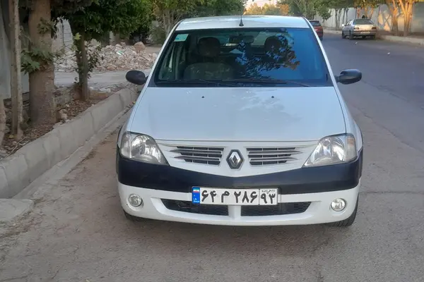 رنو تندر 90