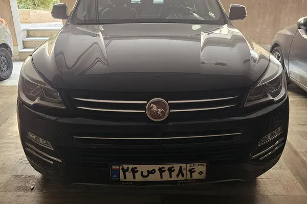 هن تنگ X7 (مونتاژ)