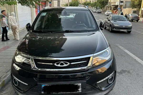 عکس چری تیگو 5