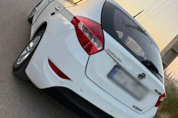 برلیانس H320