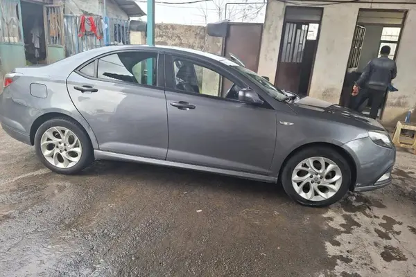 عکس ام جی 6