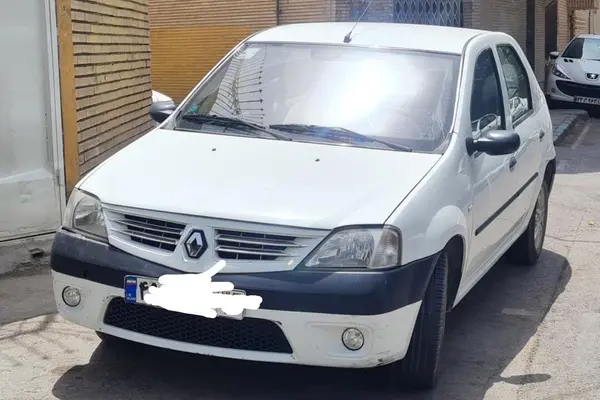 رنو تندر 90