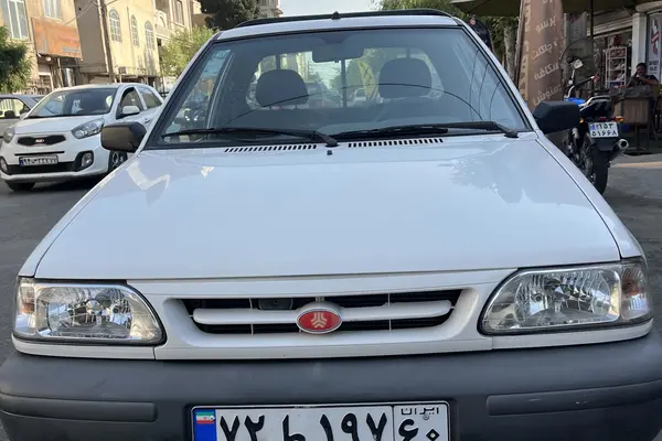 پراید 151