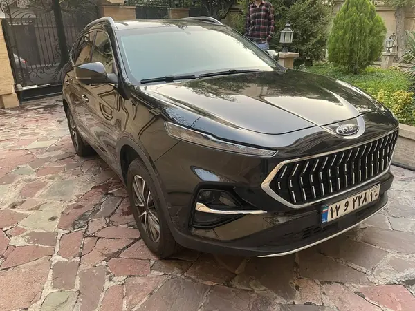 عکس کی ام سی K7