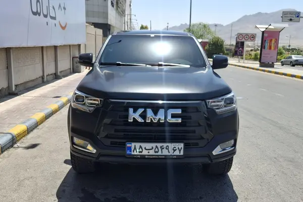 کی ام سی T8