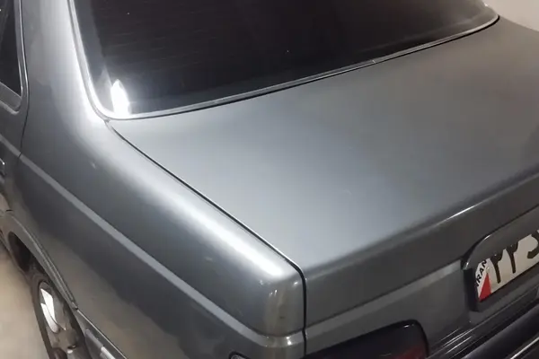 پژو پارس