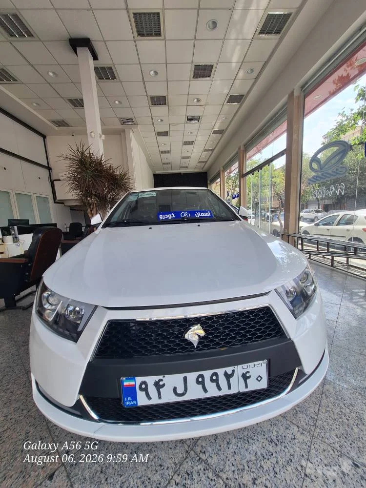 عکس دنا پلاس EF7P