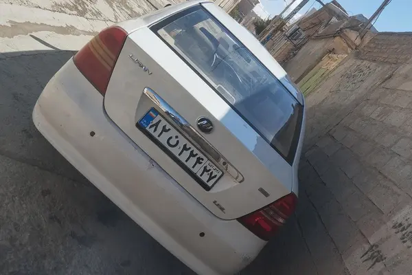 لیفان 620