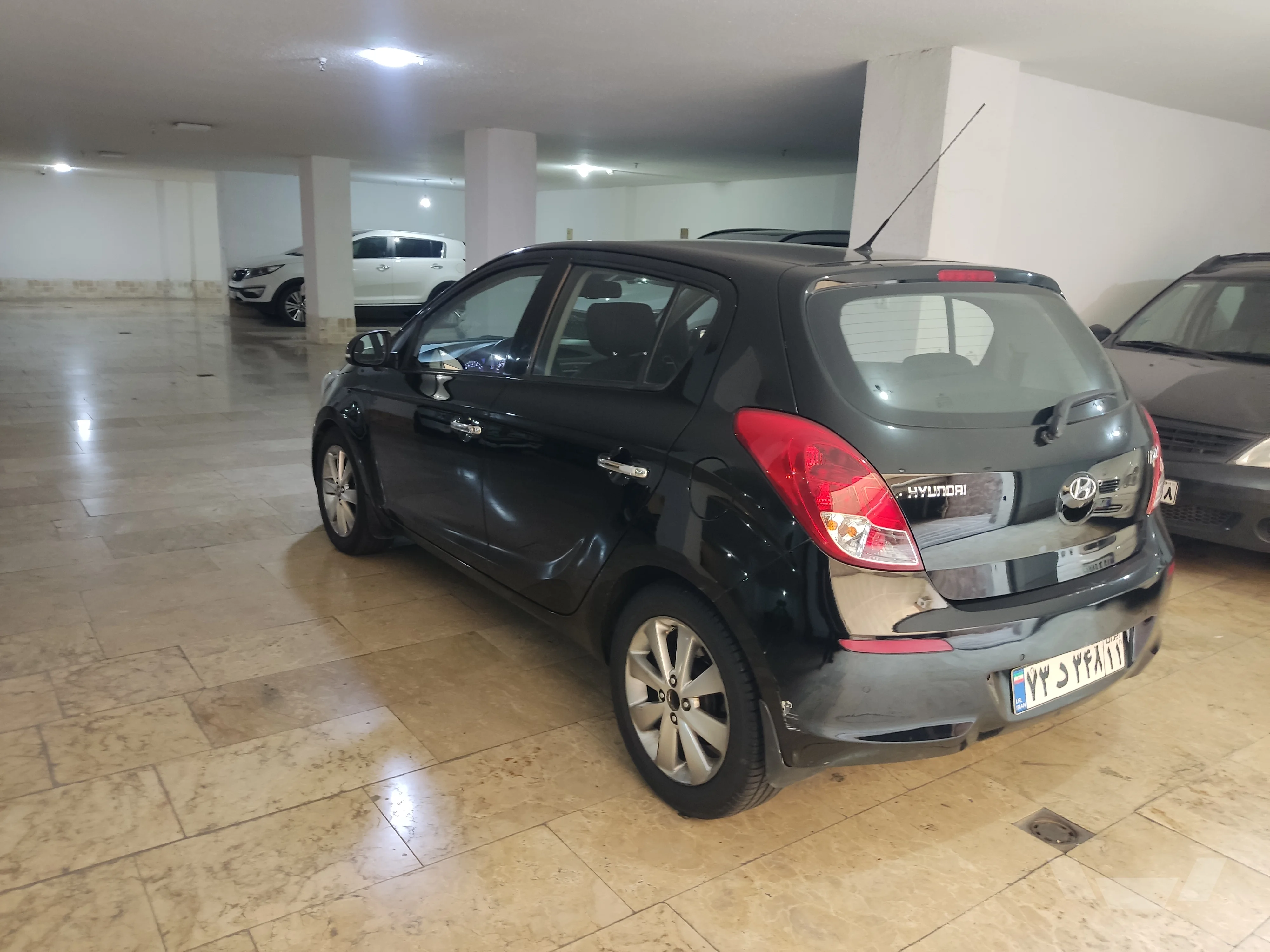 هیوندای i20
