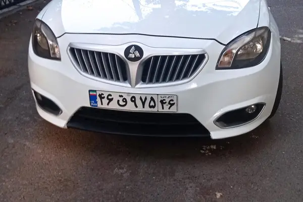 عکس برلیانس H320