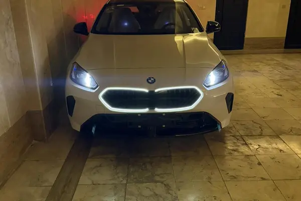 بی ام و سری 2 گرن کوپه