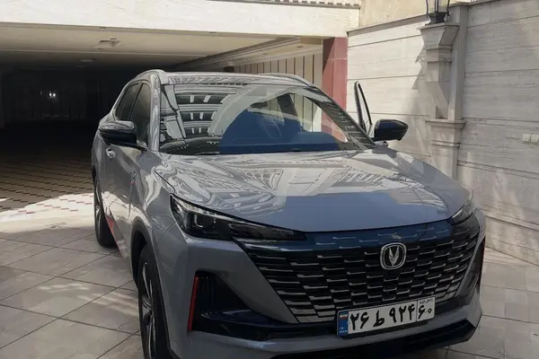 چانگان CS 35 پلاس