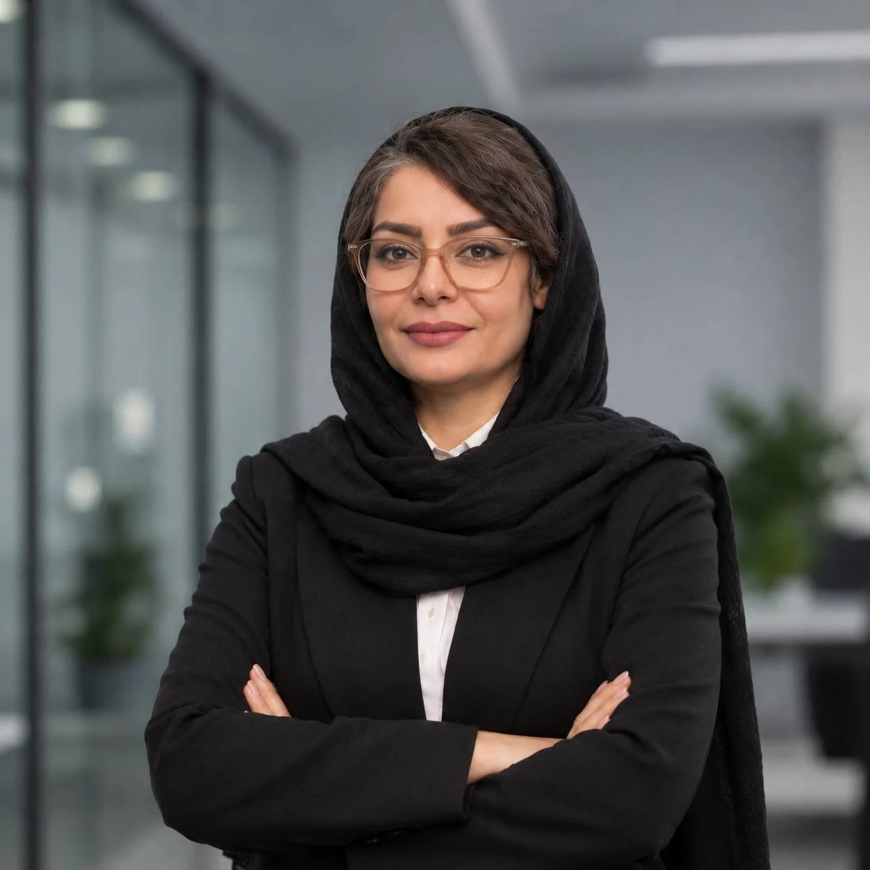 اکرم زعفرانی - مشاور نمایشگاه