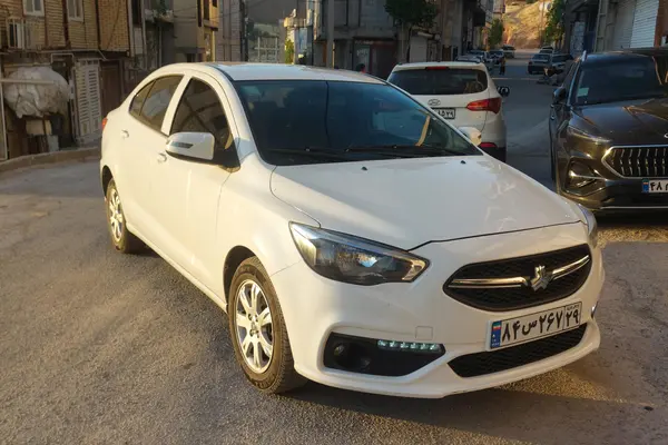 شاهین G دنده ای