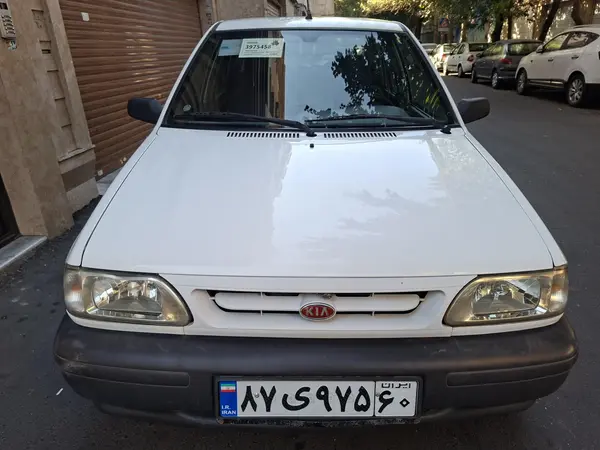 پراید 131