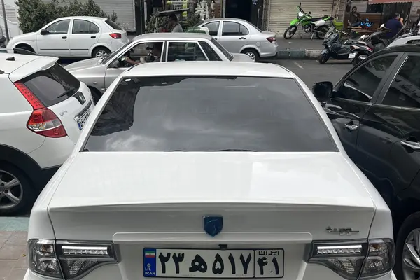 سمند سورن