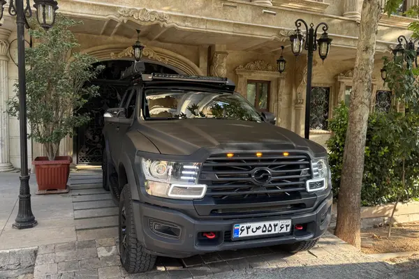 زد ایکس اتو G9