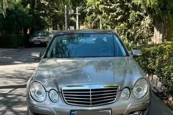 بنز کلاس E