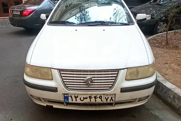سمند LX