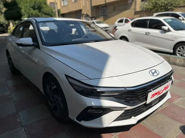 هیوندای النترا