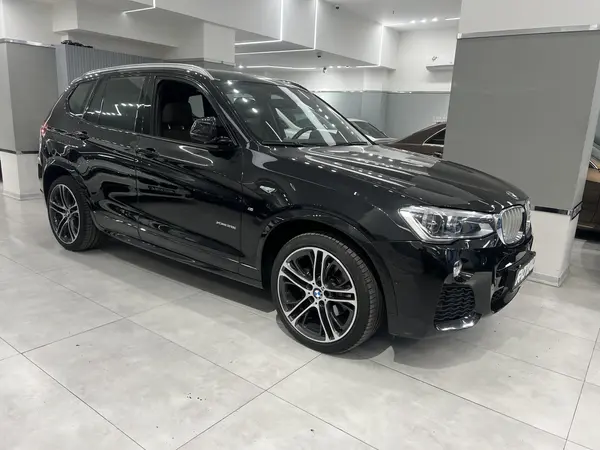 عکس بی ام و X3