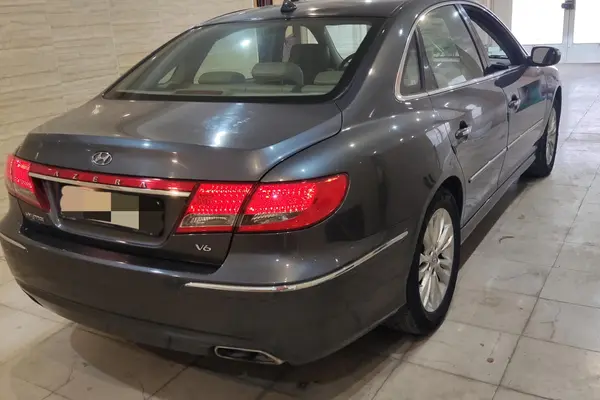 عکس هیوندای آزرا (گرنجور)