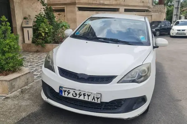 عکس ام وی ام 315هاچ بک