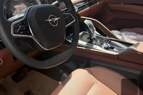 عکس هایما 7X