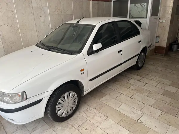 سمند LX