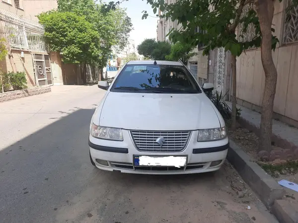 سمند LX