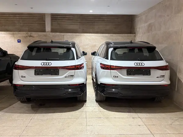 آئودی Q5 e-tron