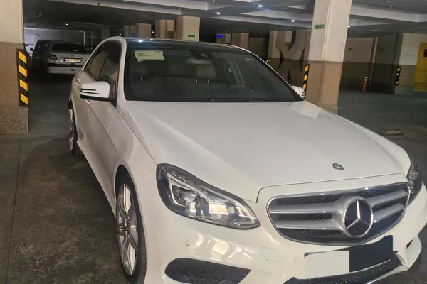 بنز کلاس E